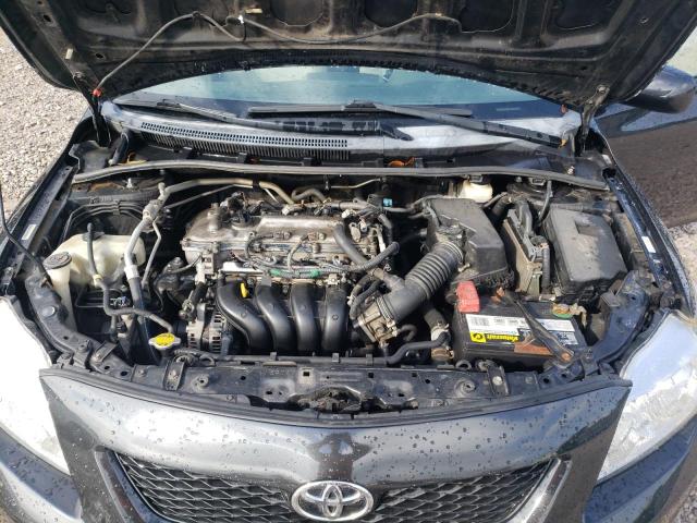 Photo 11 from auction – 2009 TOYOTA COROLLA BASE with VIN 1NXBU40EX9Z094793