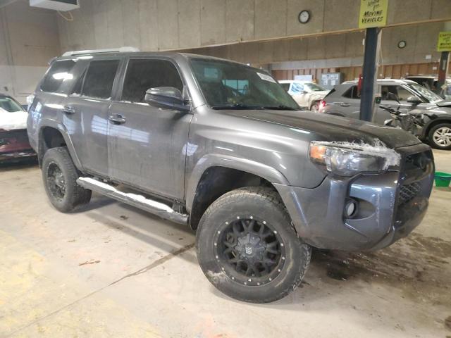 Photo 4 from auction – 2016 TOYOTA 4RUNNER SR with VIN JTEBU5JR3G5290587