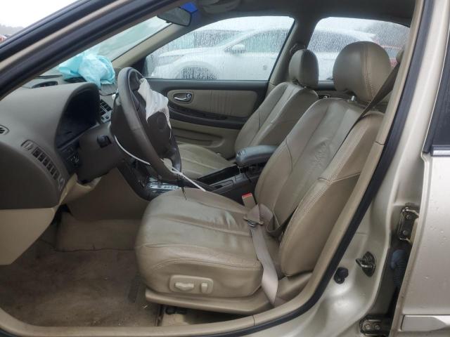 Photo 7 from auction – 2000 NISSAN MAXIMA GLE with VIN JN1CA31D8YT559290