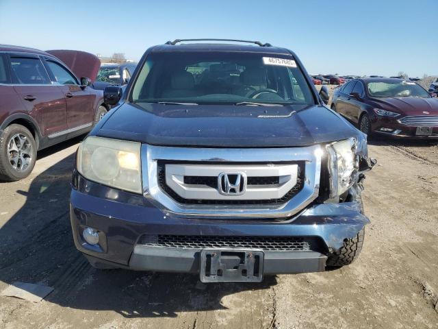 Photo 5 from auction – 2011 HONDA PILOT EXL with VIN 5FNYF4H5XBB085149