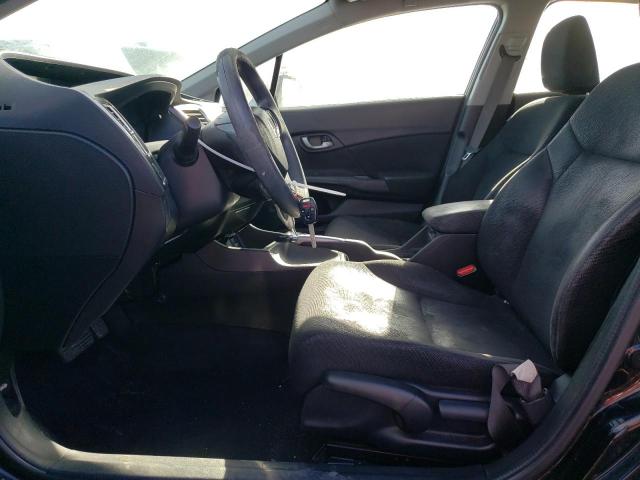 Photo 7 from auction – 2013 HONDA CIVIC LX with VIN 2HGFB2F54DH547424