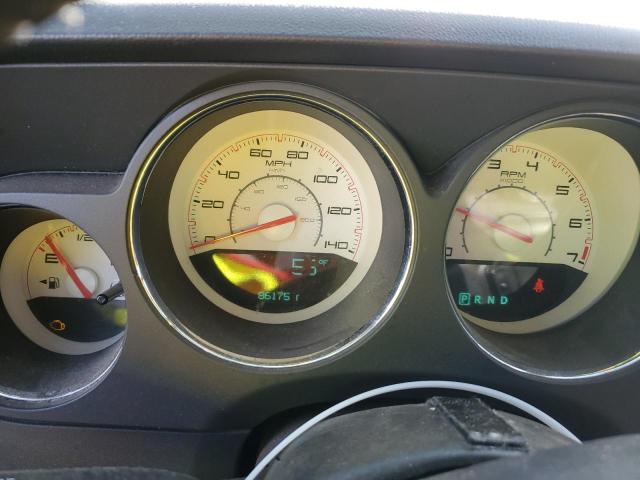 Photo 9 from auction – 2012 DODGE CHALLENGER with VIN 2C3CDYAGXCH217412