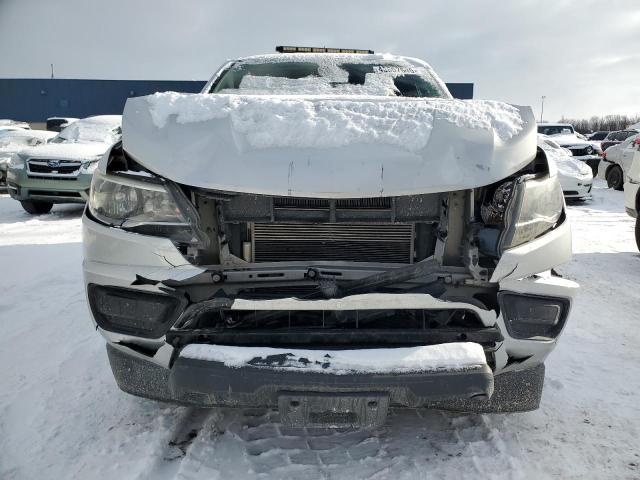 Photo 5 from auction – 2018 CHEVROLET COLORADO with VIN 1GCHSBEA8J1274178