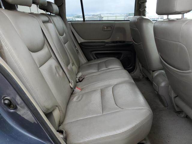 Foto 11 de la subasta – 2002 TOYOTA HIGHLANDER con VIN JTEHF21A120062543