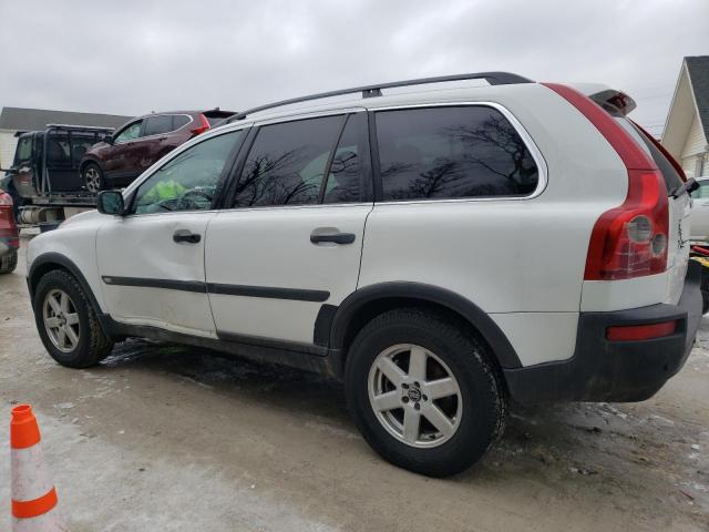 Photo 2 from auction – 2004 VOLVO XC90 with VIN YV1CN59H341078982