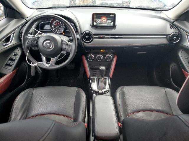 Photo 8 from auction – 2017 MAZDA CX-3 GRAND with VIN JM1DKFD77H0178893