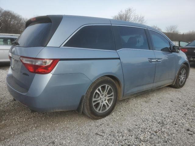 Photo 3 from auction – 2011 HONDA ODYSSEY EX with VIN 5FNRL5H66BB019080