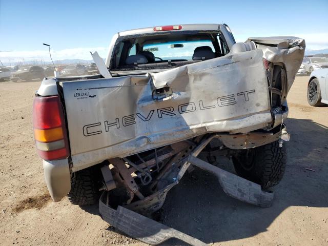 Photo 6 from auction – 2002 CHEVROLET SILVERADO with VIN 1GCEK19V02E130323