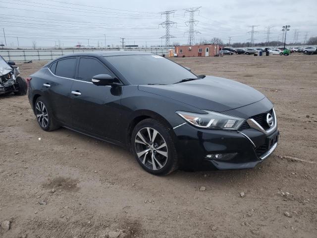 Photo 4 from auction – 2018 NISSAN MAXIMA 3.5 with VIN 1N4AA6APXJC362973