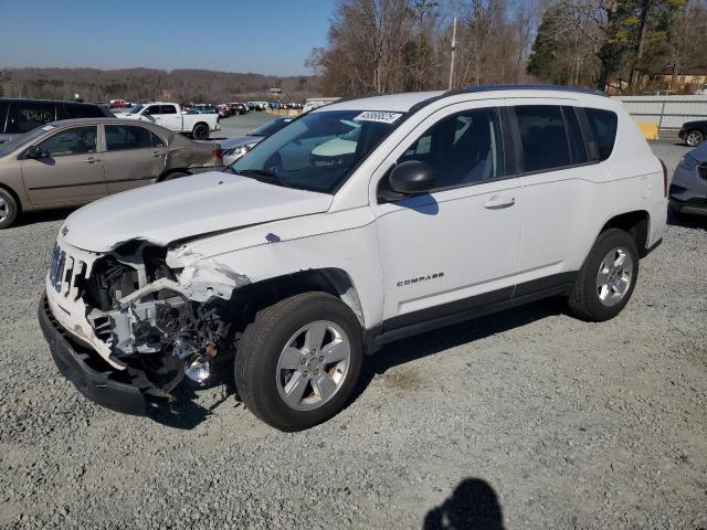 JEEP COMPASS SP 2015 with VIN 1C4NJCBA4FD138538 - Photo from auction