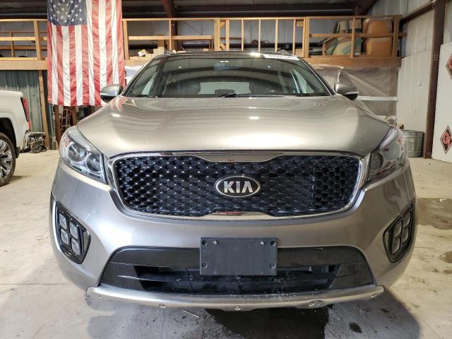 Photo 5 from auction – 2016 KIA SORENTO SX with VIN 5XYPKDA52GG073031