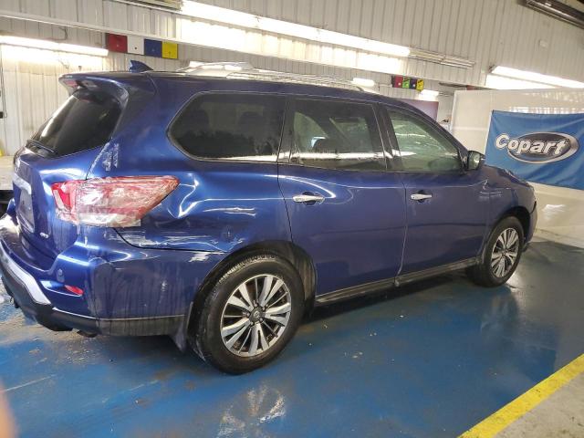 Photo 3 from auction – 2019 NISSAN PATHFINDER with VIN 5N1DR2MMXKC654355