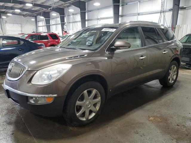 BUICK ENCLAVE CX 2008 with VIN 5GAER23748J284661 - Photo from auction