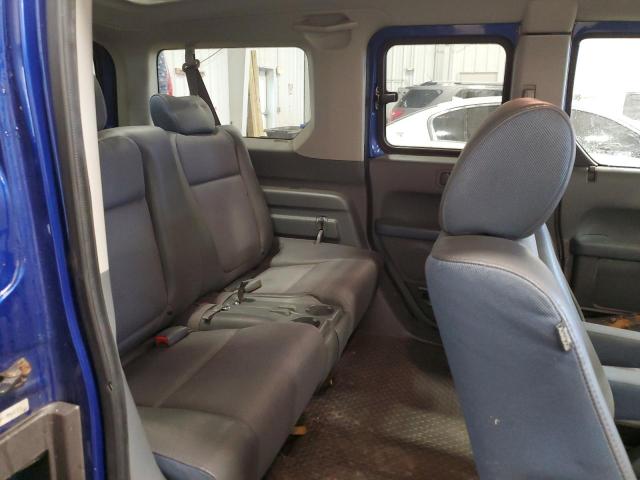 Photo 10 from auction – 2004 HONDA ELEMENT EX with VIN 5J6YH28664L005766