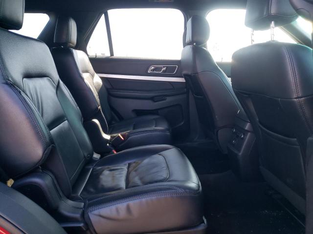 Photo 11 from auction – 2016 FORD EXPLORER X with VIN 1FM5K8D82GGC99454