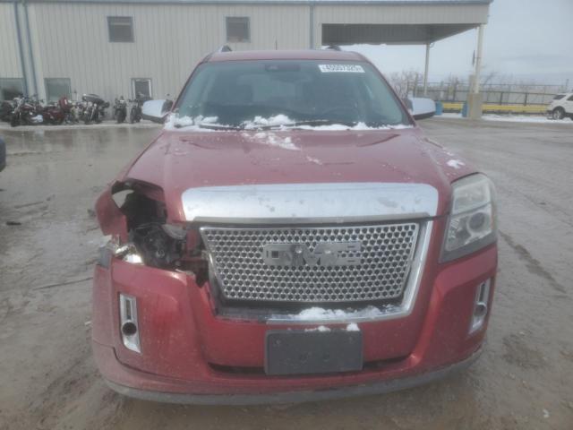Photo 5 from auction – 2014 GMC TERRAIN DE with VIN 2GKFLUE33E6124889