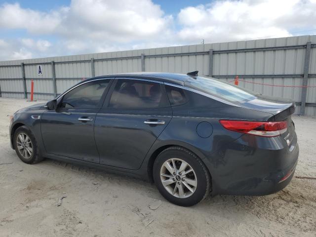 Photo 2 from auction – 2016 KIA OPTIMA LX with VIN KNAGT4L34G5090430
