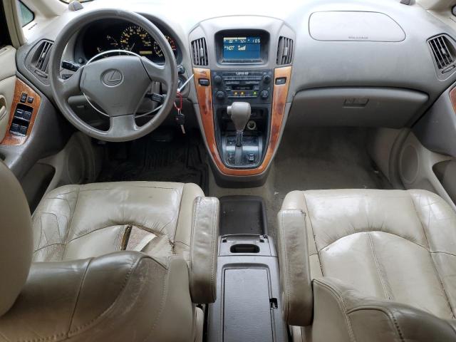 Photo 8 from auction – 1999 LEXUS RX 300 with VIN JT6HF10U8X0077372