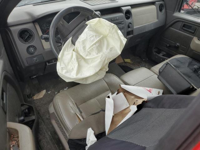 Photo 8 from auction – 2009 FORD F150 with VIN 1FTRF12W39KC94279