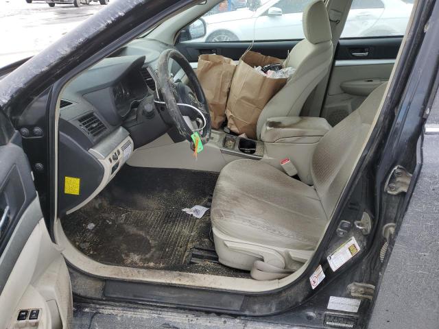 Photo 7 from auction – 2011 SUBARU LEGACY 2.5 with VIN 4S3BMBA6XB3243635