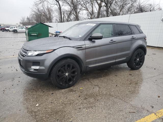 LAND ROVER RANGE ROVE 2015 with VIN SALVP2BG2FH077382 - Photo from auction