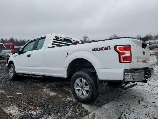 Photo 2 from auction – 2019 FORD F150 SUPER with VIN 1FTEX1E53KKD10596