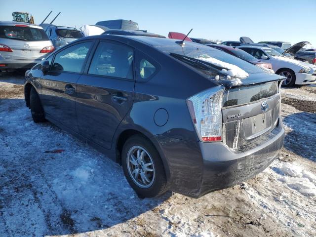 Photo 2 from auction – 2010 TOYOTA PRIUS with VIN JTDKN3DU8A1304505