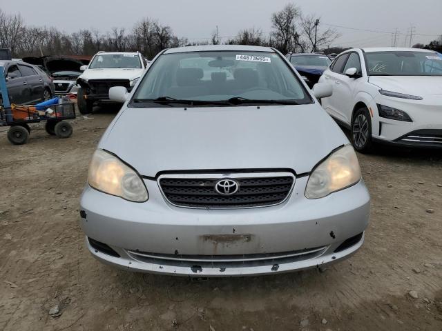 Photo 5 from auction – 2006 TOYOTA COROLLA CE with VIN 2T1BR30E76C679596