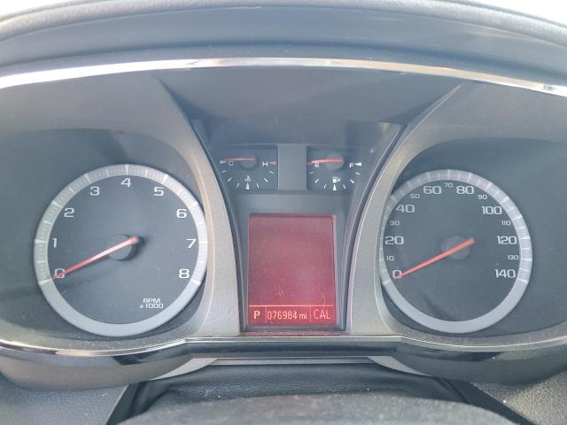 Снимка 9 от търг – 2017 GMC TERRAIN SL с VIN 2GKALMEK8H6131679