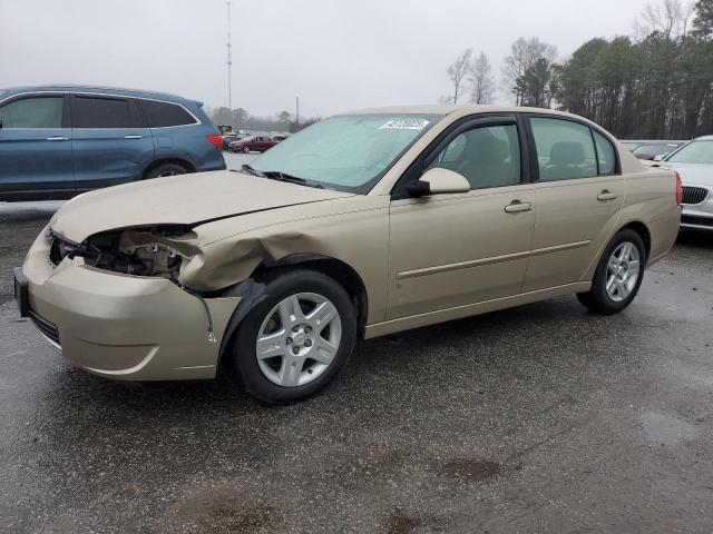 CHEVROLET MALIBU LT 2007 with VIN 1G1ZT58N97F285597 - Photo from auction