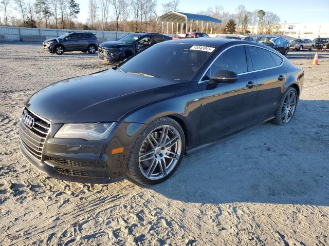 AUDI A7 PRESTIG 2012 with VIN WAUSGCFC9CN009033 - Photo from auction