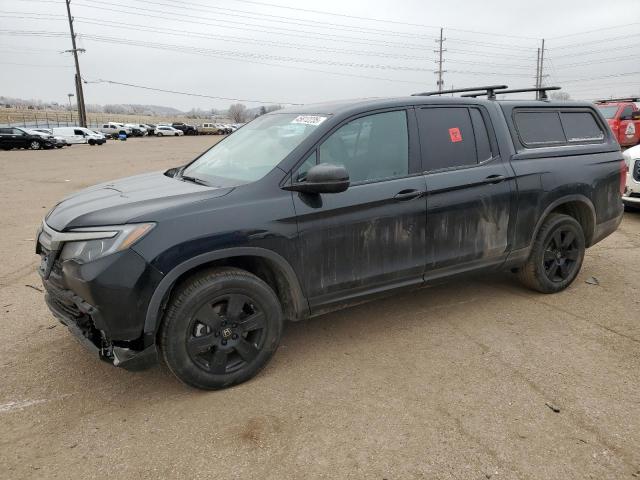 Photo 1 from auction – 2020 HONDA RIDGELINE with VIN 5FPYK3F88LB012387