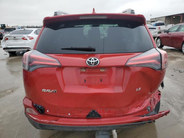 Photo 6 from auction – 2016 TOYOTA RAV4 LE with VIN JTMZFREV3GJ092885