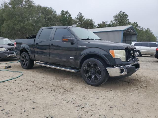 Photo 4 from auction – 2011 FORD F150 SUPER with VIN 1FTFW1CT9BFA56796