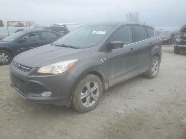 FORD ESCAPE SE 2013 with VIN 1FMCU0GX0DUD78821 - Photo from auction
