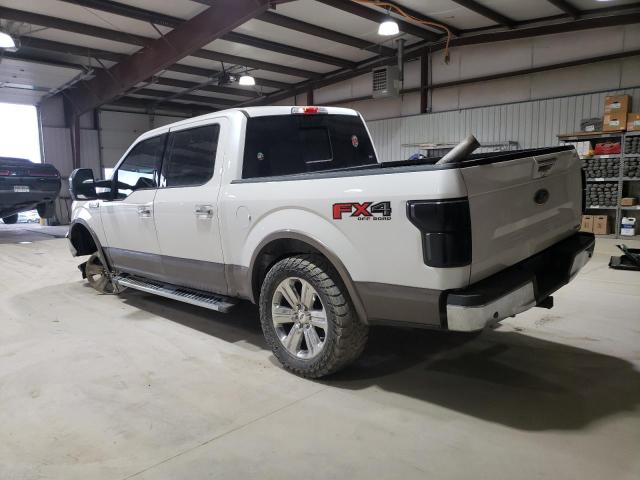 Photo 2 from auction – 2018 FORD F150 SUPER with VIN 1FTEW1EG7JFB94461