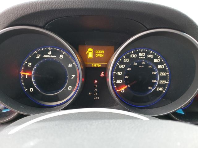 Photo 9 from auction – 2009 ACURA MDX with VIN 2HNYD28219H006238