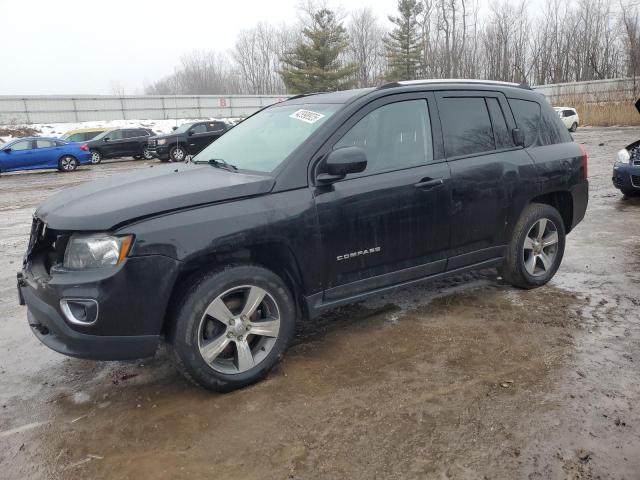 JEEP COMPASS LA 2017 with VIN 1C4NJDEB1HD193753 - Photo from auction