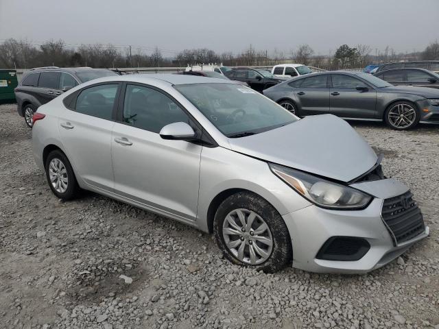 Photo 4 from auction – 2021 HYUNDAI ACCENT SE with VIN 3KPC24A64ME132435