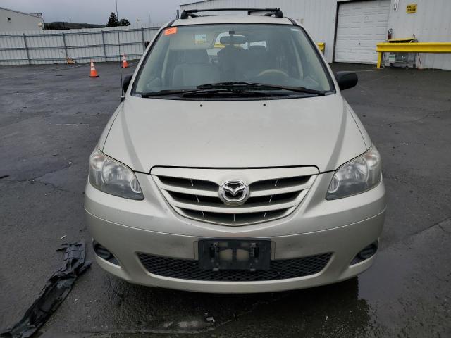 Снимка 5 от търг – 2005 MAZDA MPV WAGON с VIN JM3LW28A950550462