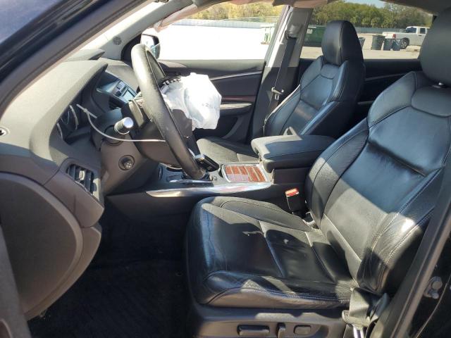 Photo 7 from auction – 2015 ACURA MDX TECHNO with VIN 5FRYD3H40FB011489