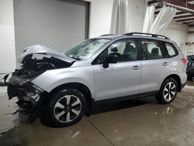 SUBARU FORESTER 2 2018 with VIN JF2SJABC1JH606088 - Photo from auction