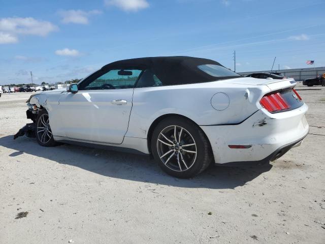 Photo 2 from auction – 2017 FORD MUSTANG with VIN 1FATP8UH6H5307457