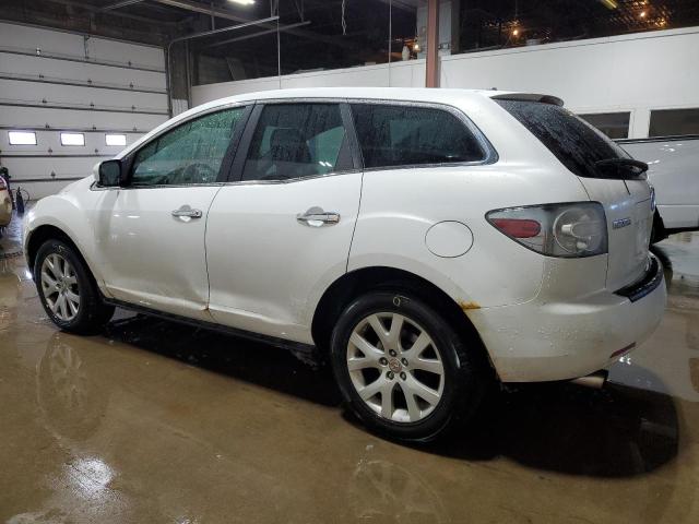 Photo 2 from auction – 2008 MAZDA CX-7 with VIN JM3ER293580188117
