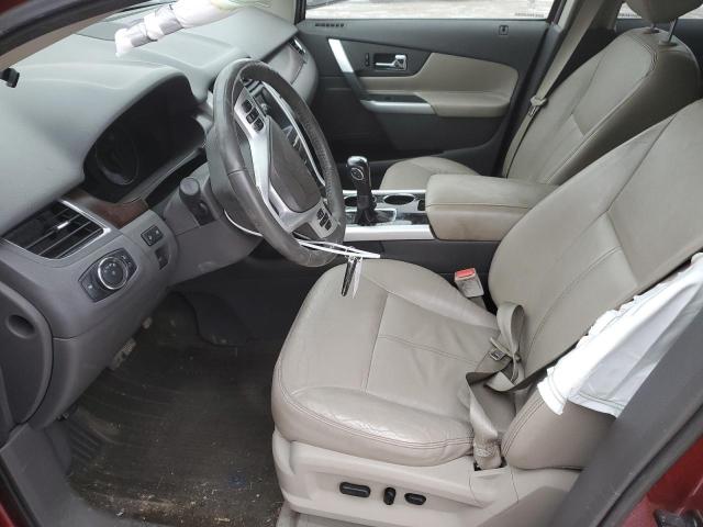 Photo 7 from auction – 2013 FORD EDGE LIMIT with VIN 2FMDK4KCXDBA09864