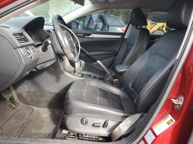 Photo 7 from auction – 2015 VOLKSWAGEN PASSAT S with VIN 1VWAT7A37FC071830