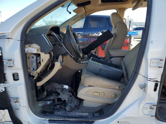 Photo 7 from auction – 2011 GMC ACADIA DEN with VIN 1GKKRTED2BJ251258