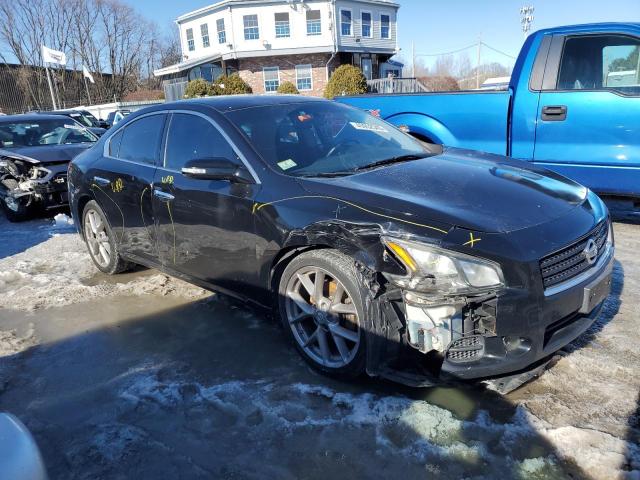 Photo 4 from auction – 2011 NISSAN MAXIMA S with VIN 1N4AA5AP8BC858866