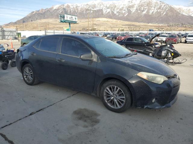 Photo 4 from auction – 2014 TOYOTA COROLLA L with VIN 5YFBURHE2EP007319