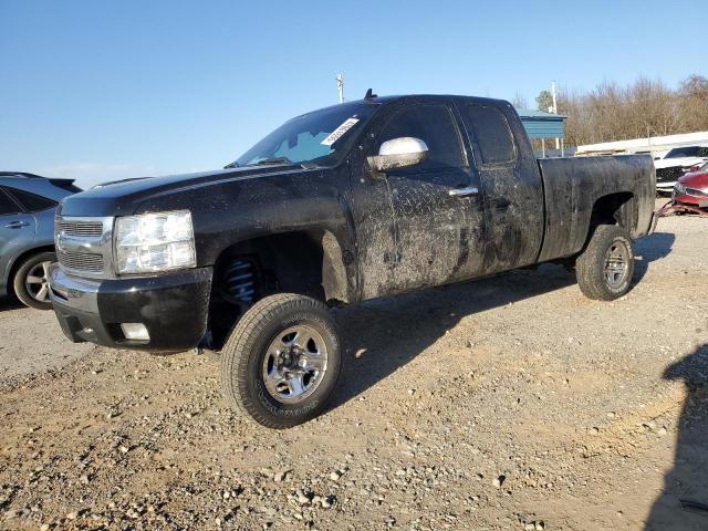 Photo 1 from auction – 2011 CHEVROLET SILVERADO with VIN 1GCRKSE3XBZ161860